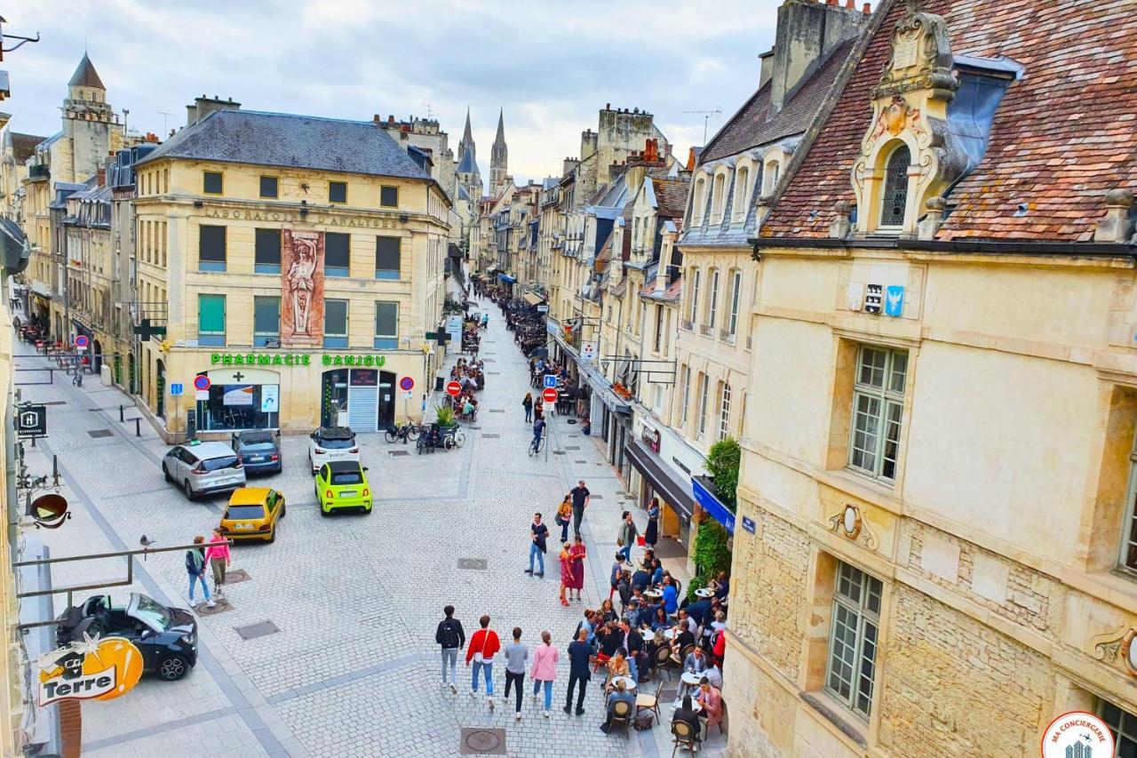 La Plume De Malherbe - Parking - Coup De Coeur Lägenhet Caen Exteriör bild