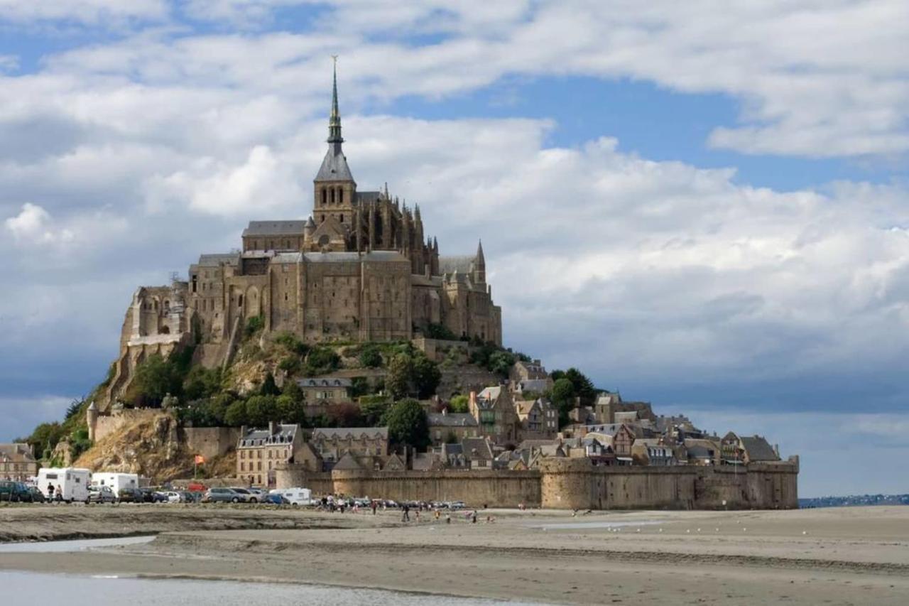 La Plume De Malherbe - Parking - Coup De Coeur Lägenhet Caen Exteriör bild